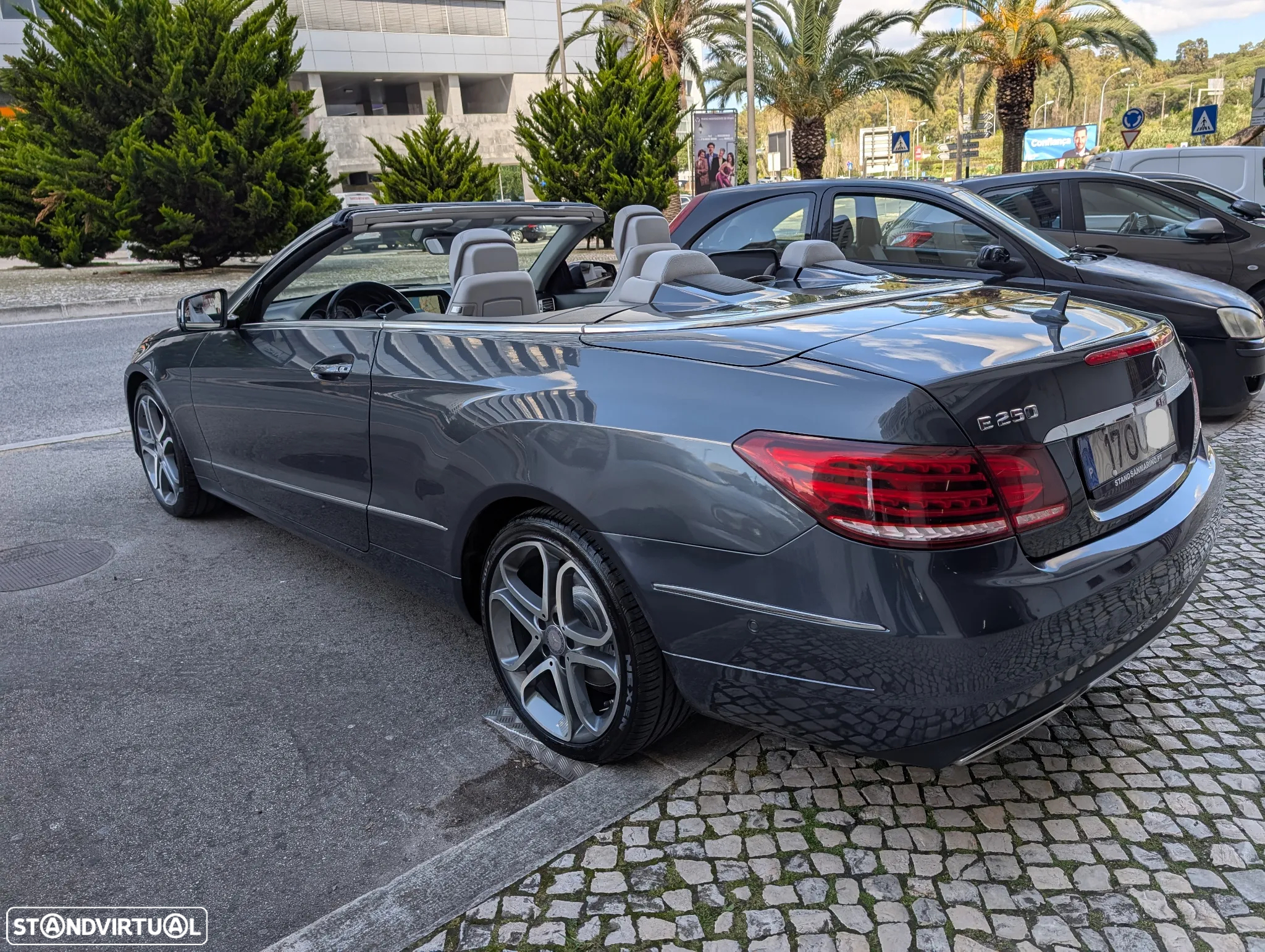 Mercedes-Benz E 250 CDi Avantgarde BE Auto - 6