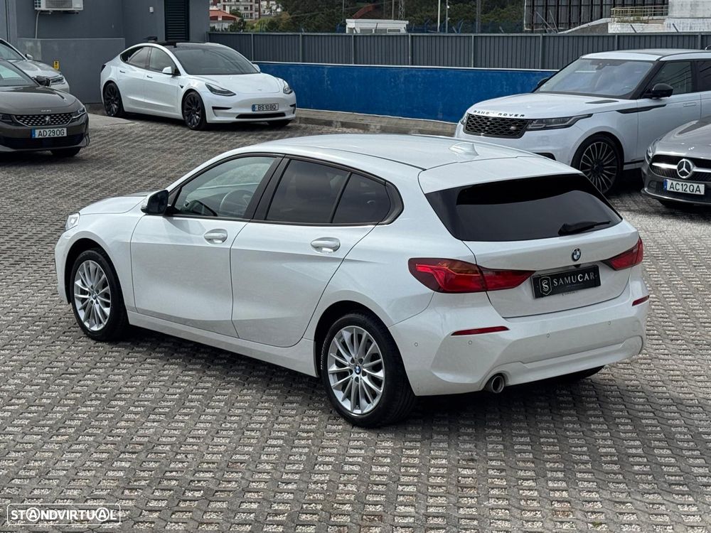 BMW 116 d Line Sport - 10