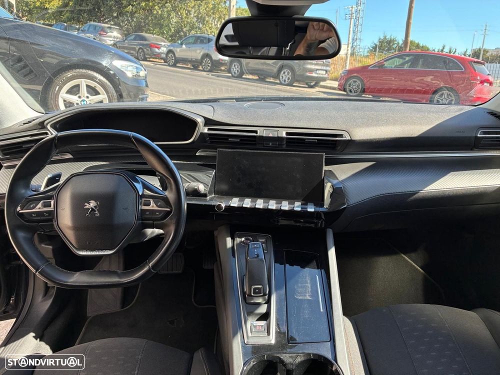 Peugeot 508 1.5 BlueHDi Active Pack EAT8 - 8