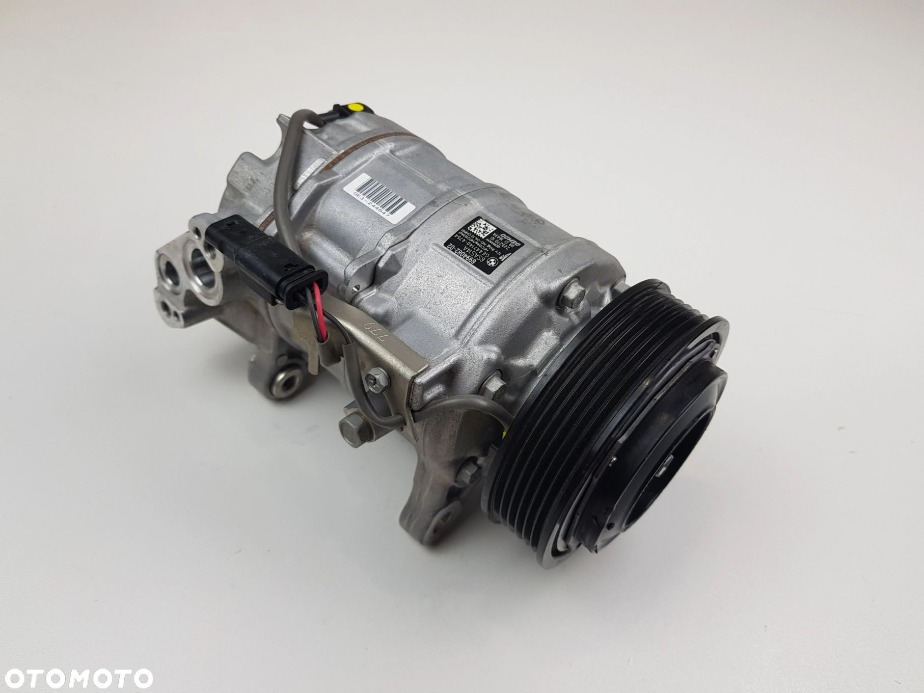 Kompresor Sprężarka klimatyzacji BMW F10 F20 F30 6994082 - 2