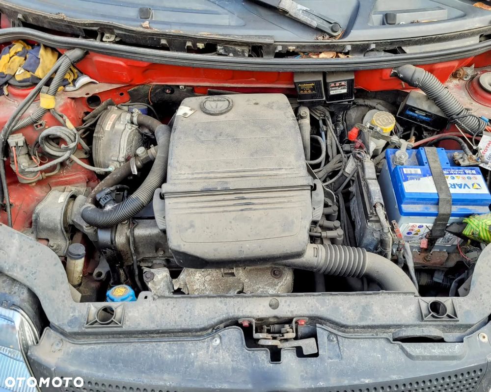 Fiat Panda 1.2 2005 na części - 5