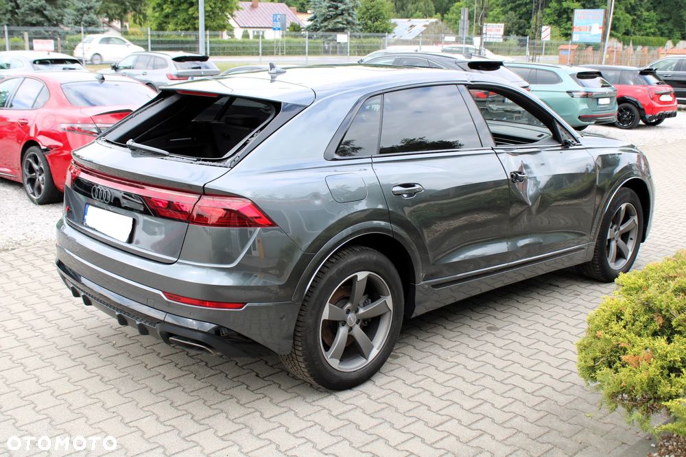 Audi Q8 50 TDI mHEV Quattro Tiptronic - 5