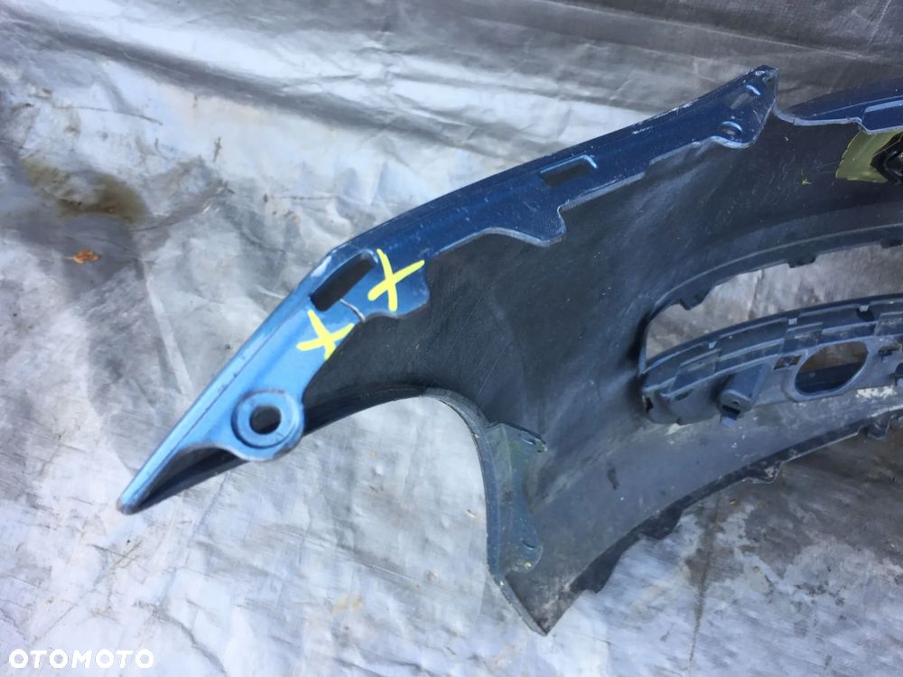 VW GOLF VII 2012-2017 ZDERZAK PRZÓD PRZEDNI - 8