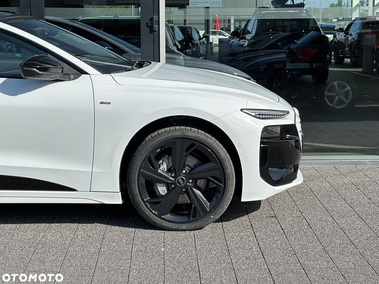Audi A6 Sportback e-tron - 5