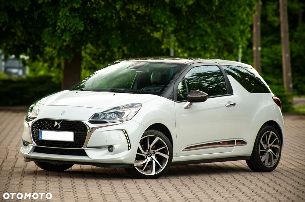 DS Automobiles DS 3 - 9