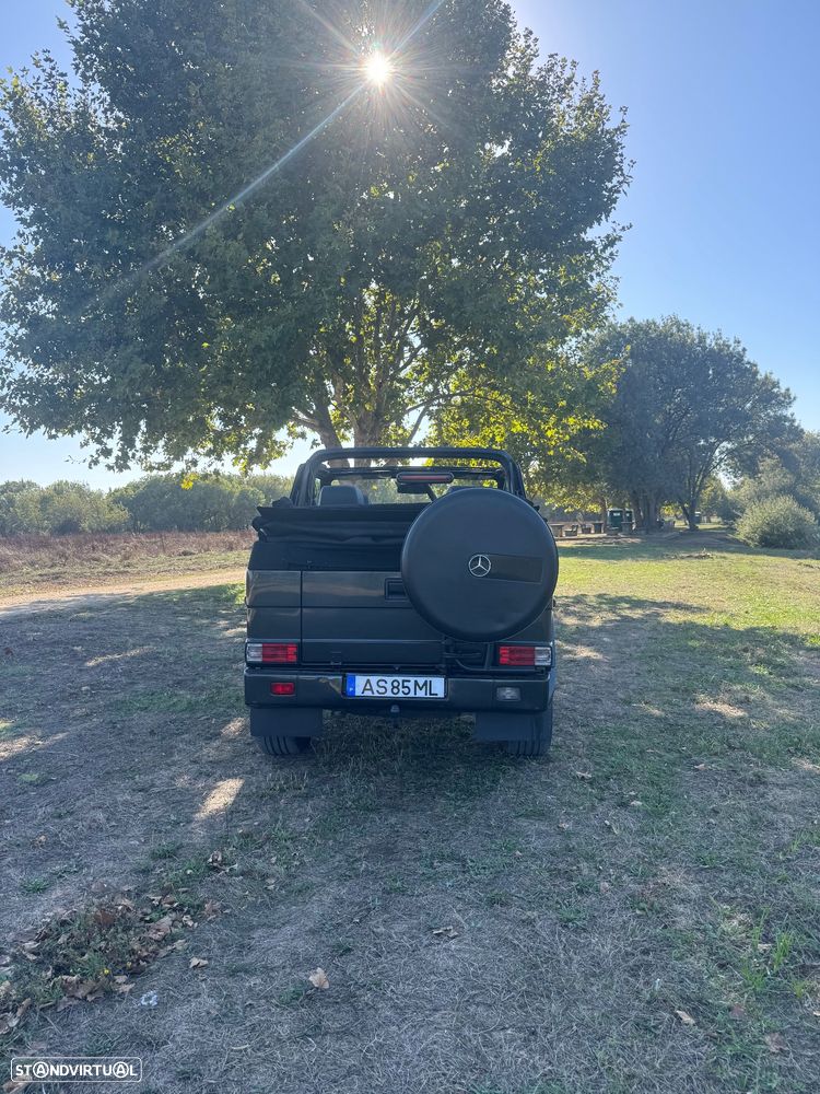 Mercedes-Benz G 400 CDI Auto - 20