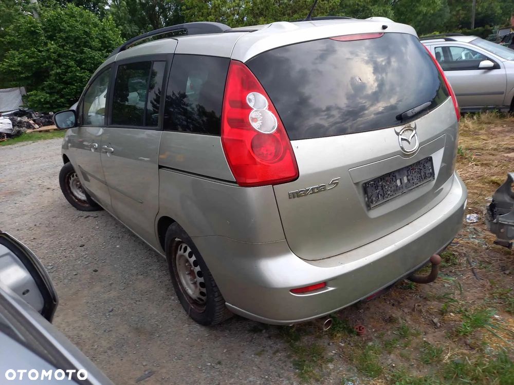 Mazda 5 lift 2007r 2.0 benzyna - 2