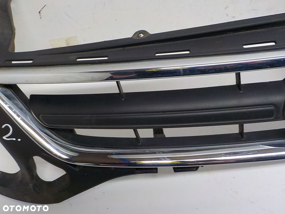 FORD MONDEO IV MK4 LIFT FL GRILL ATRAPA CHŁODNICY EMBLEMAT - 6