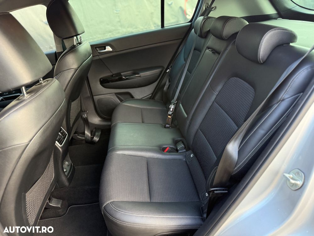 Kia Sportage 1.6 DSL 7DCT HP 4x2 Style - 17