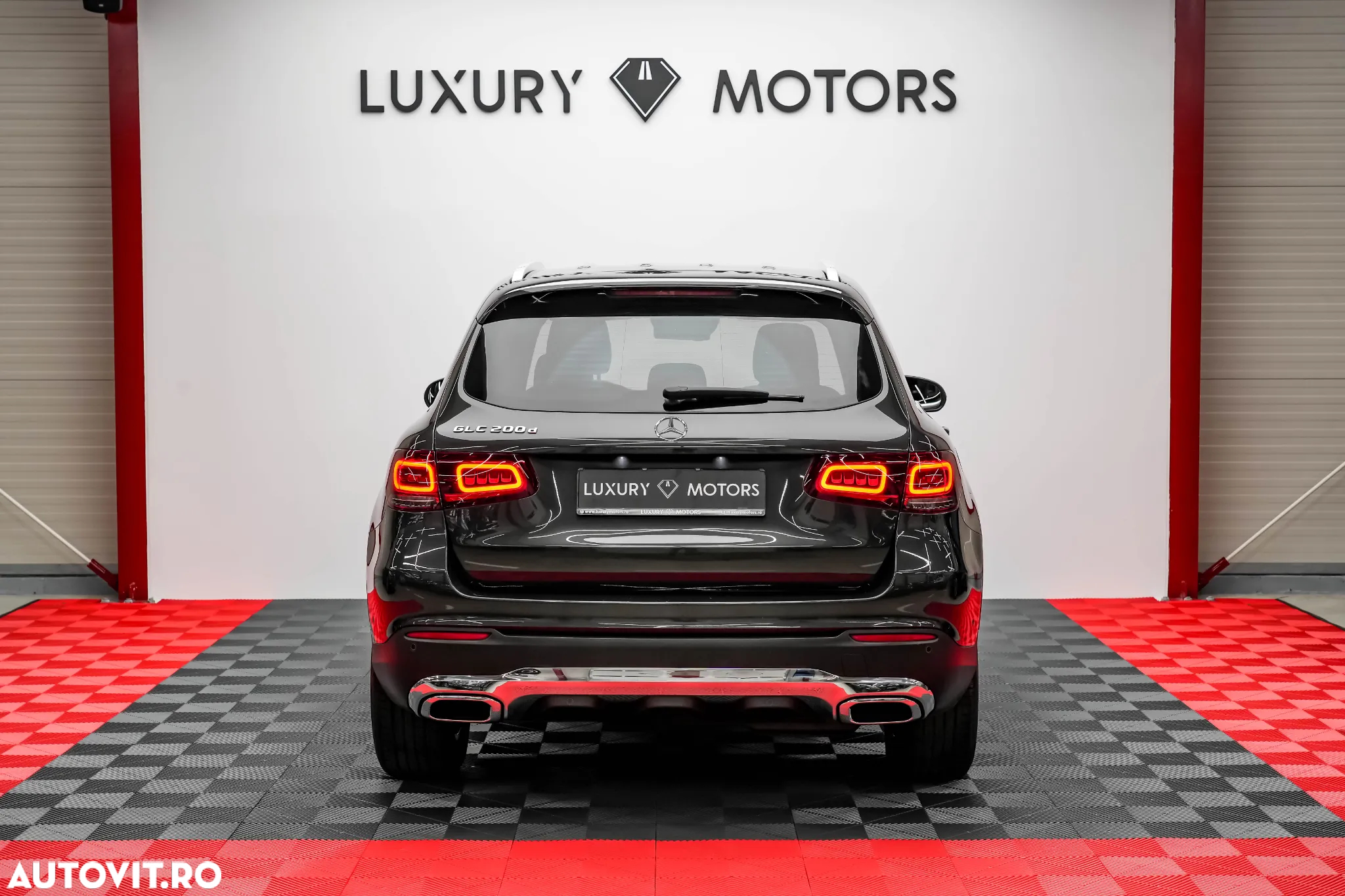 Mercedes-Benz GLC 200 d - 22