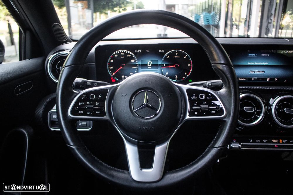 Mercedes-Benz A 180 d 8G-DCT Progressive - 12