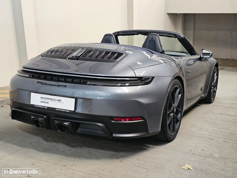 Porsche 911 (992) Carrera GTS - 13
