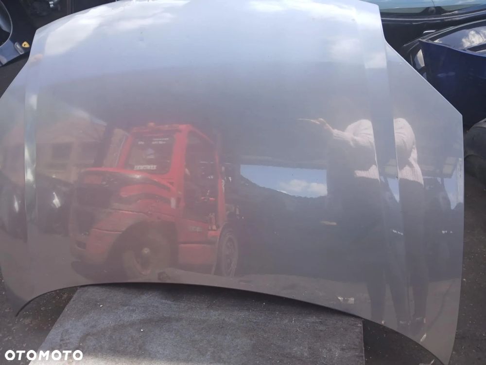 Peugeot Partner Lift Maska - 1