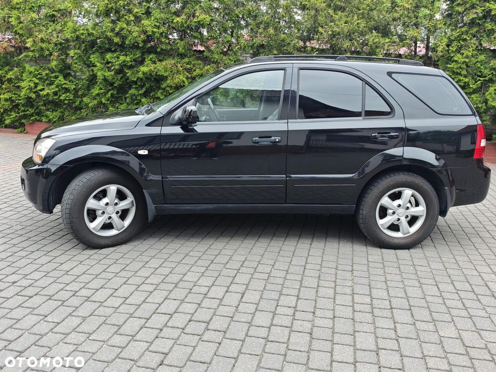 Kia Sorento 2.5 CRDi VGT DPF EX - 6
