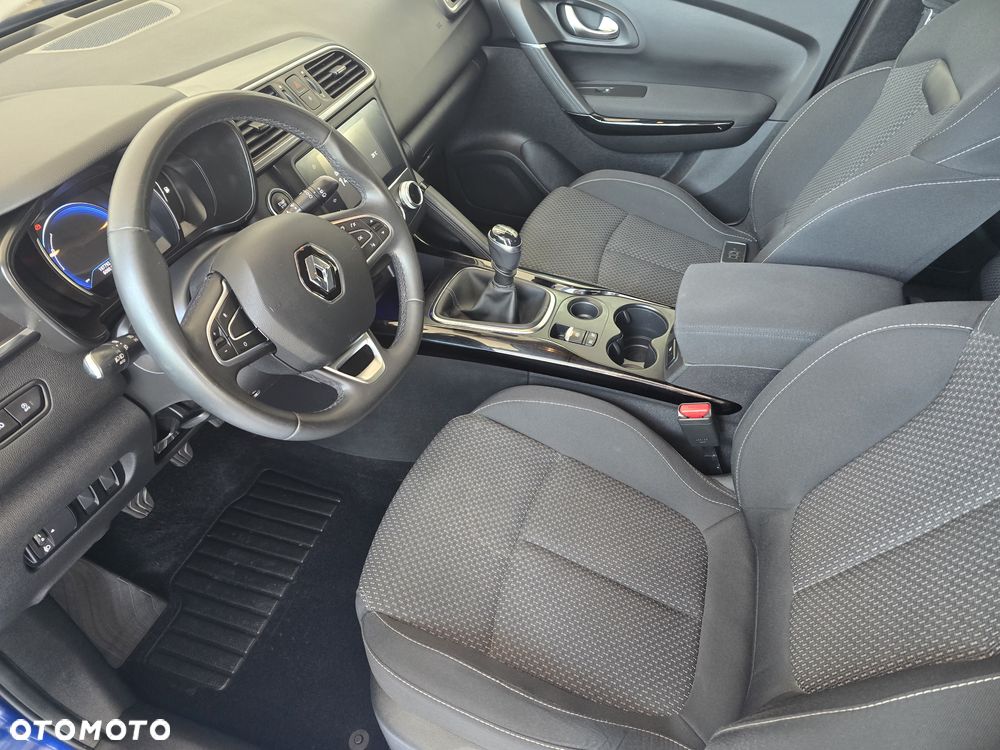 Renault Kadjar 1.3 TCe FAP Easy Life - 12