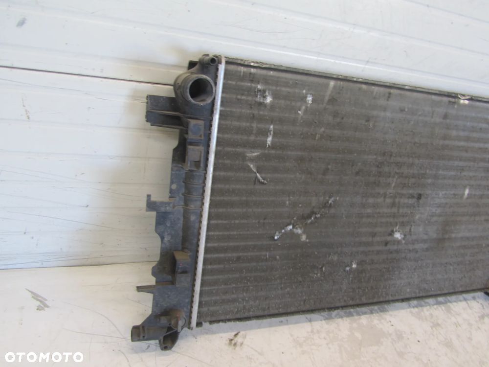 volkswagen crafter 2.5 tdi chłodnica wody - 4
