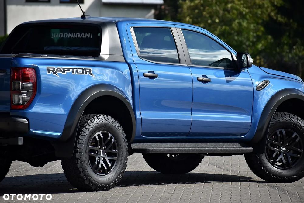 Ford Ranger Raptor - 27