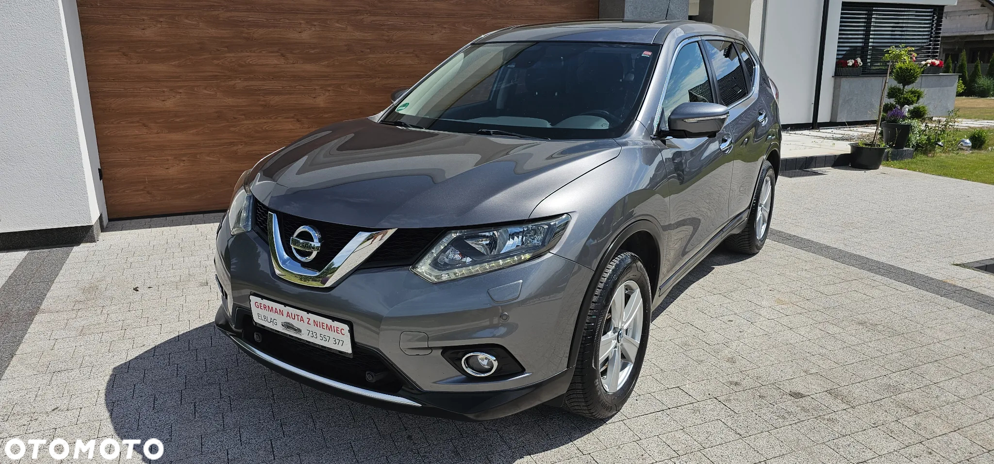 Nissan X-Trail 1.6 DCi N-Connecta 4WD 7os - 37
