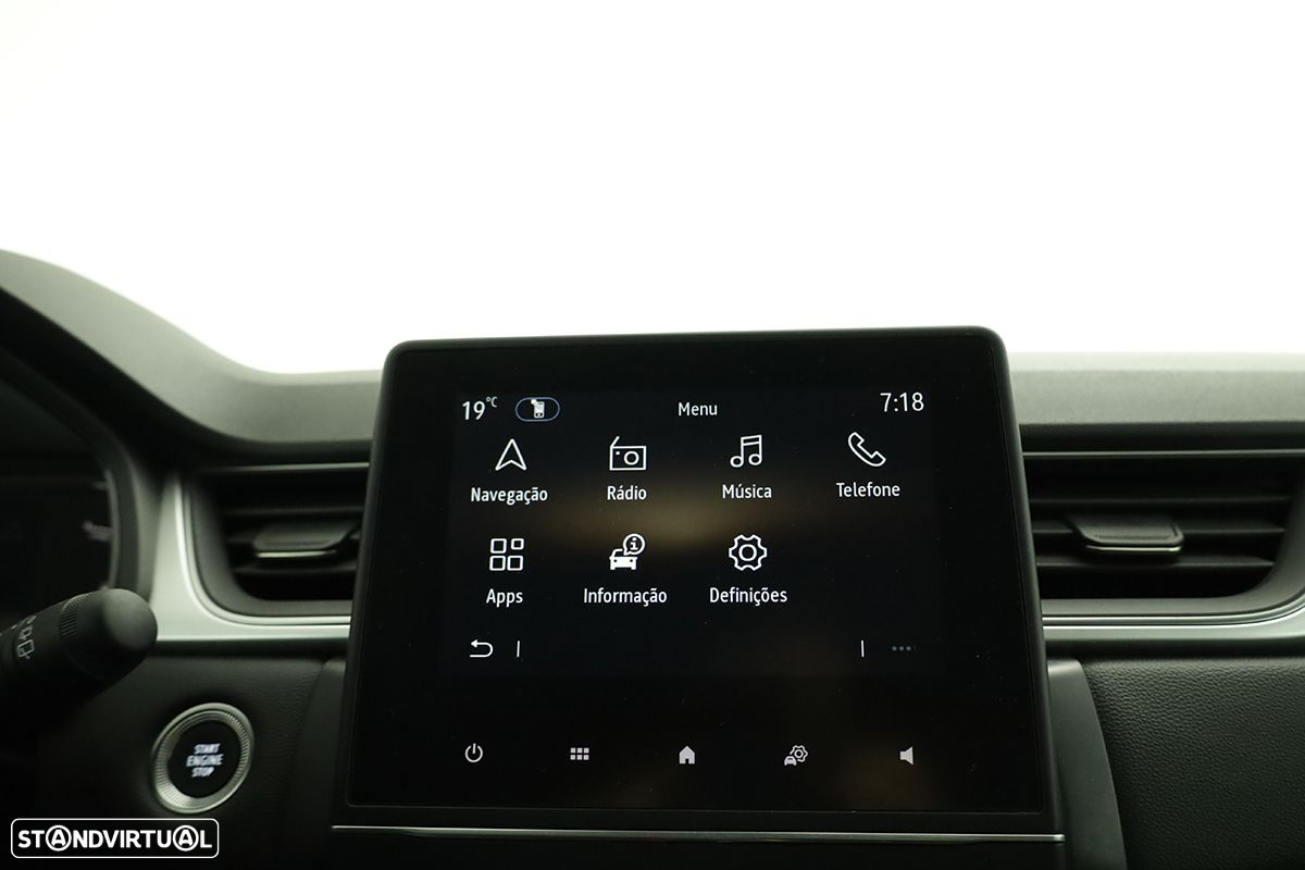 Renault Captur 1.0 TCe Techno - 10