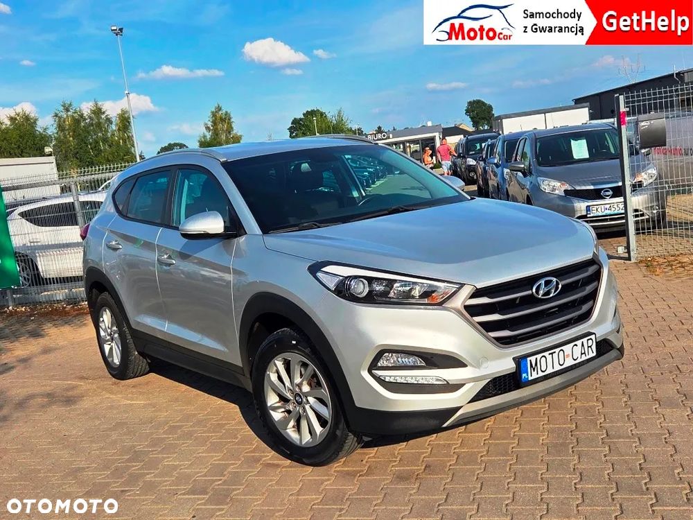 Hyundai Tucson 1.6 GDi 2WD Style - 2