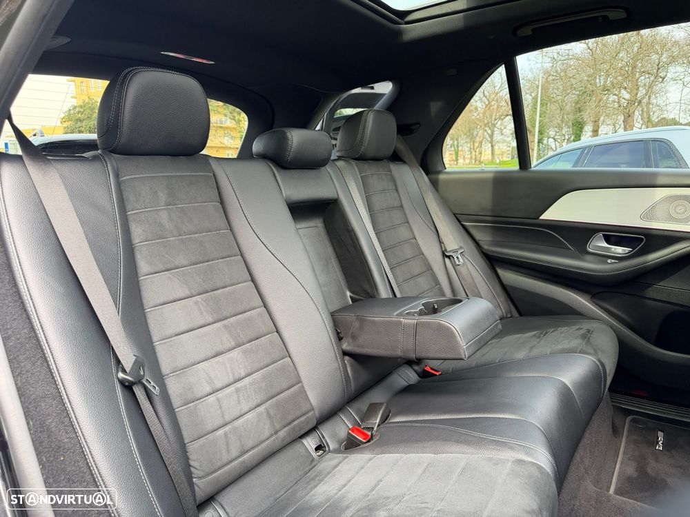 Mercedes-Benz GLE 350 de 4Matic - 29