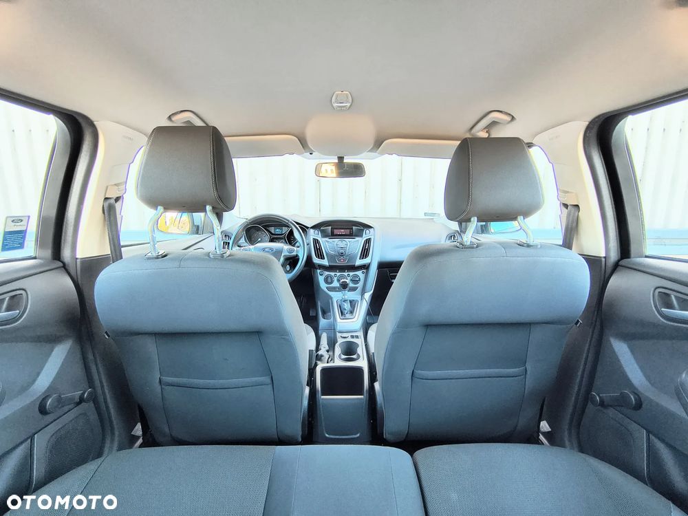 Ford Focus 1.6 TDCi Trend - 11
