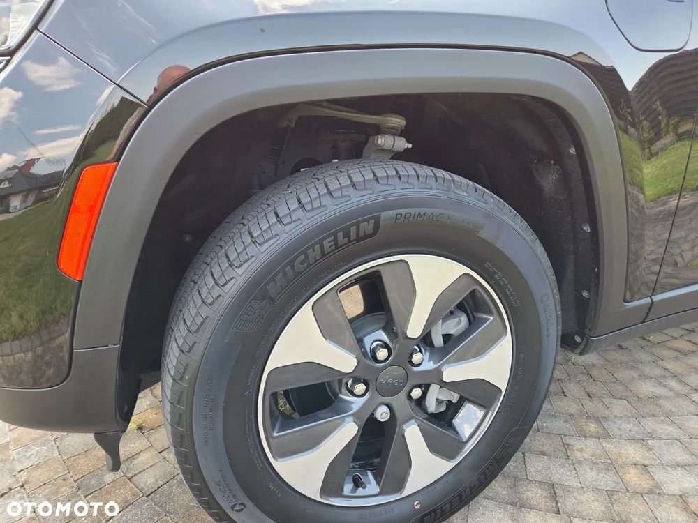 Jeep Grand Cherokee 2.0 4xe PHEV Limited - 35