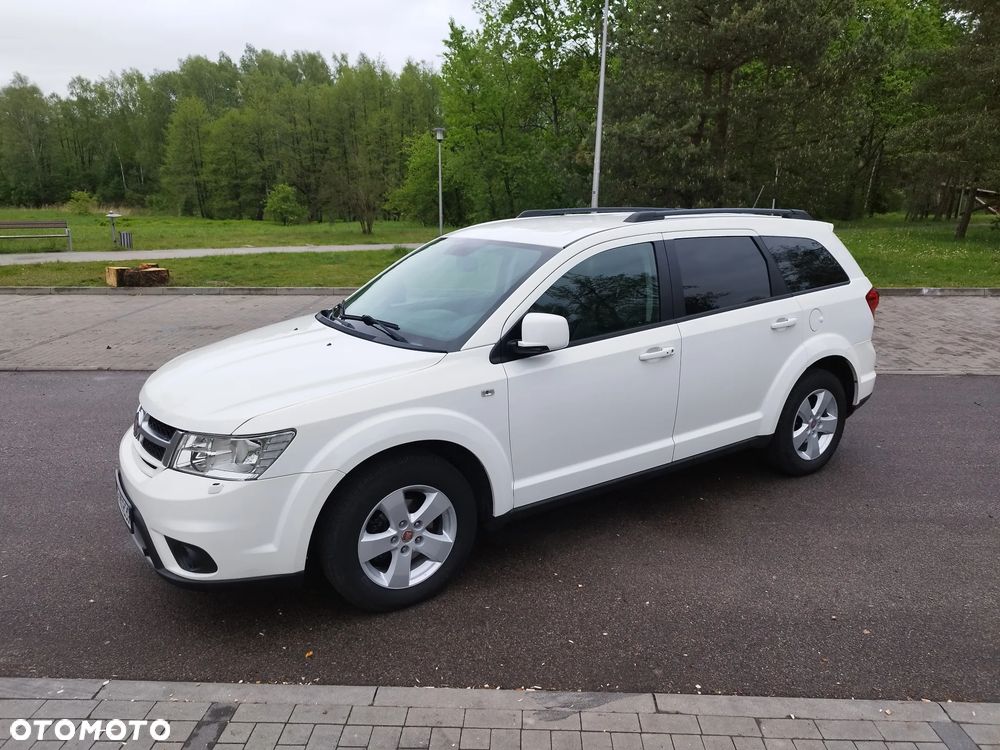 Fiat Freemont 3.6 V6 Lounge - 2