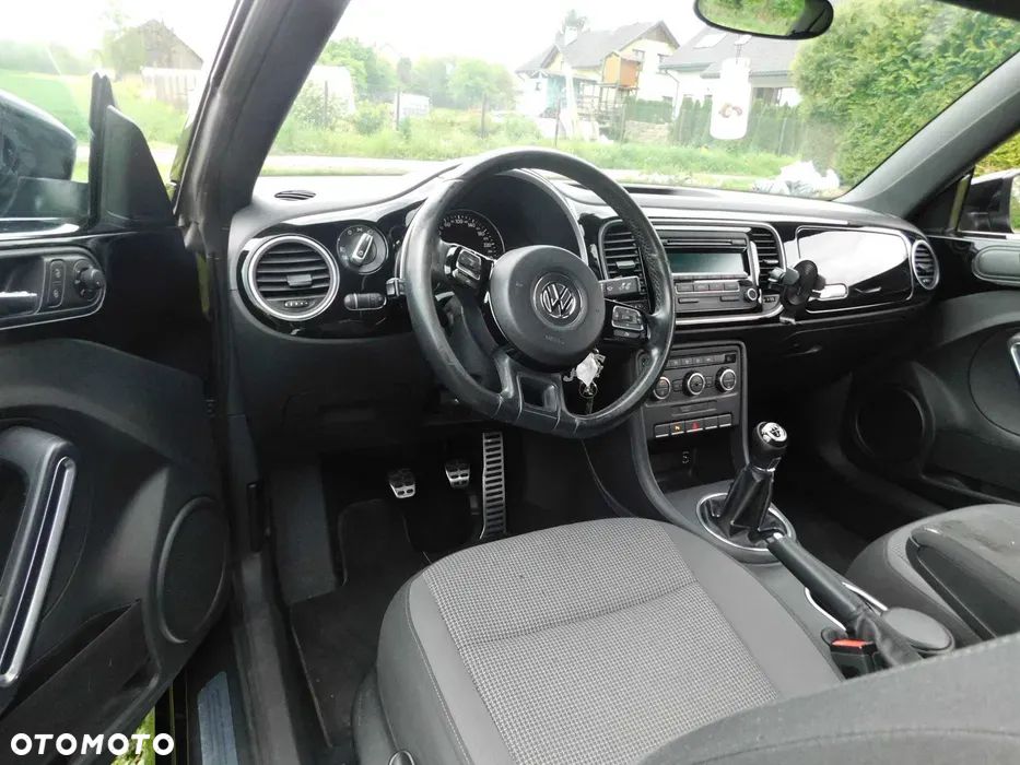 Volkswagen Beetle 1.6 TDI DPF - 9
