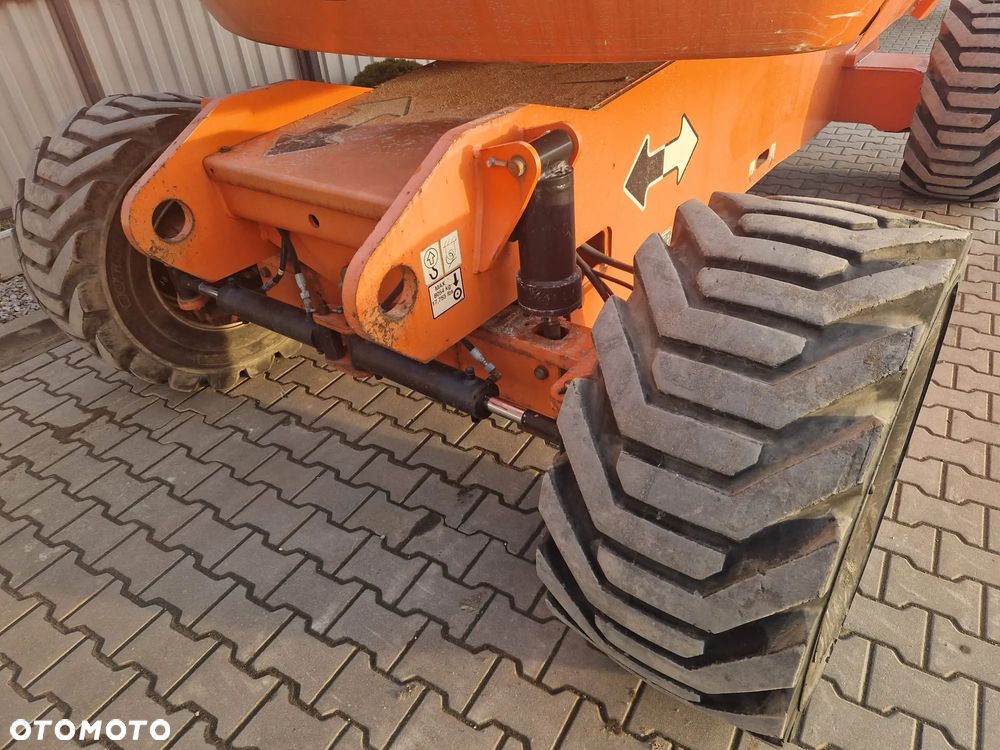 JLG 800AJ * podnośnik koszowy * wysokosc robocza 26,50 m * zwyżka * - 7