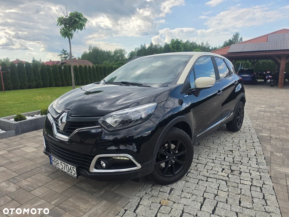 Renault Captur TCe 120 EDC Dynamique - 1