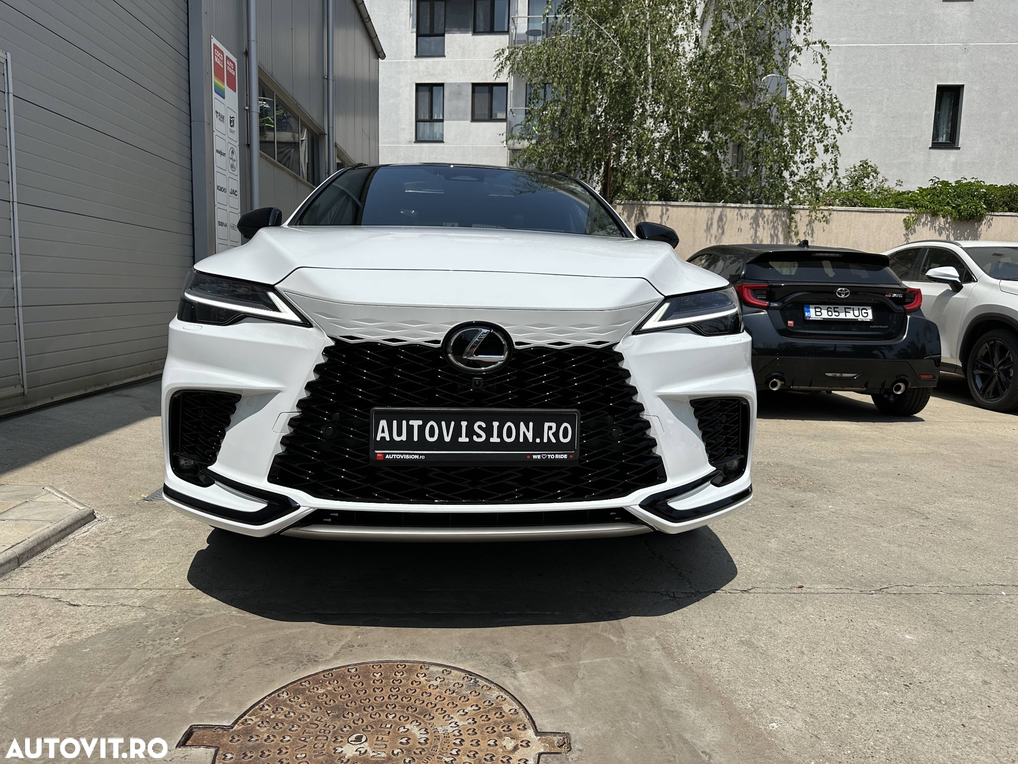 Lexus Seria RX - 3