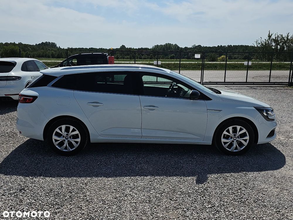 Renault Megane 1.2 Energy TCe Limited - 4