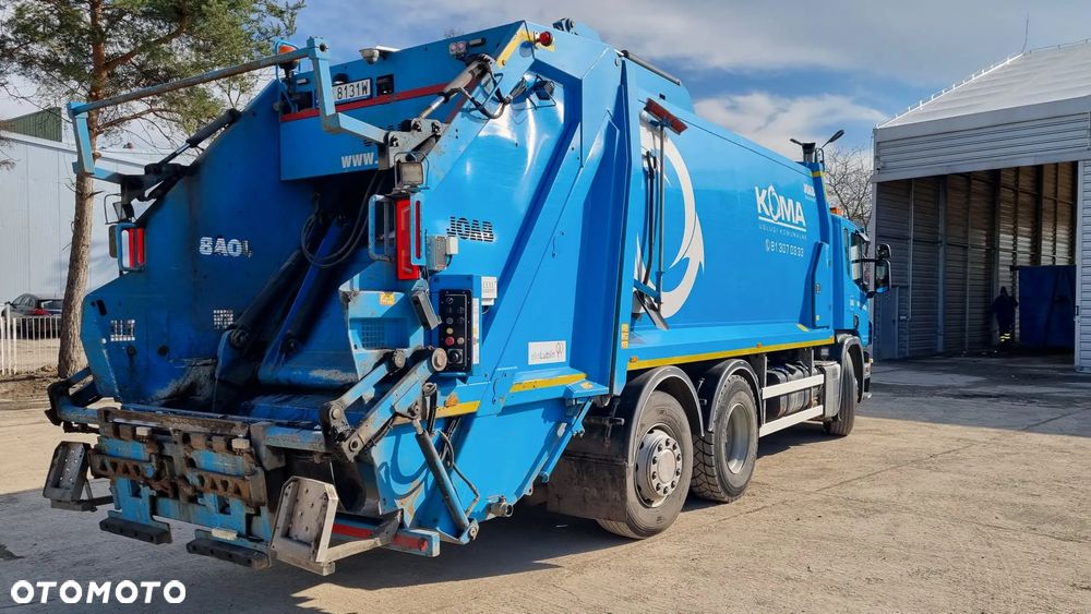 Scania P280 - 2