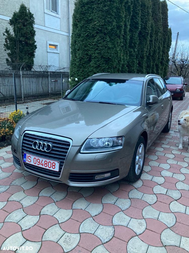 Audi A6 - 3