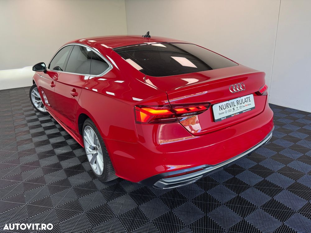 Audi A5 Sportback 35 TDI S tronic S line - 25