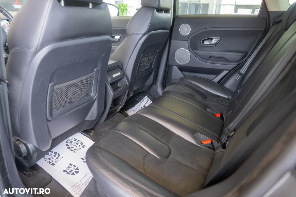 Land Rover Range Rover Evoque - 22
