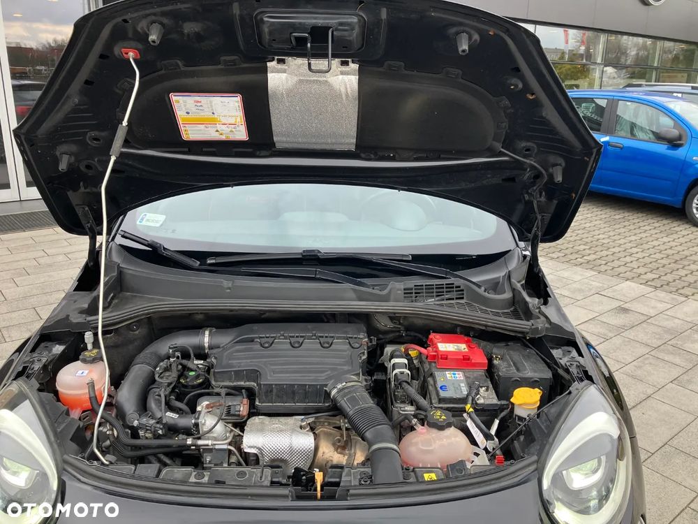 Fiat 500X Dolcevita 1.5 GSE Cross - 25