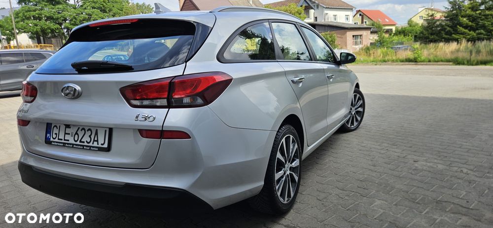 Hyundai i30 1.4 T-GDI DCT N-Line - 4