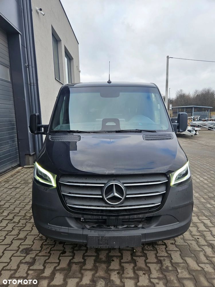 Mercedes-Benz Sprinter 319 CDI - 2