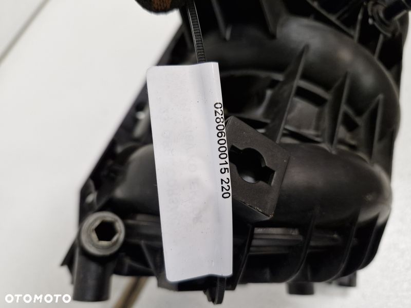 opel corsa 3 iii c 1.2 16v b kolektor ssący 09157501 0280600015 - 7