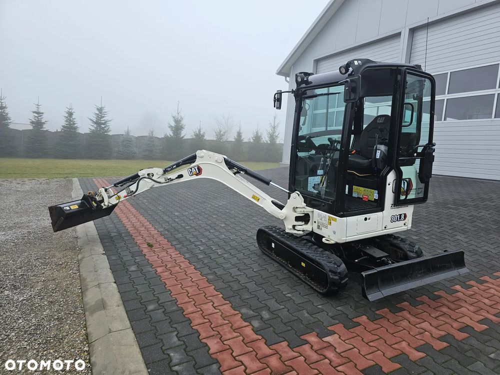 Caterpillar 301.8 05A - 27