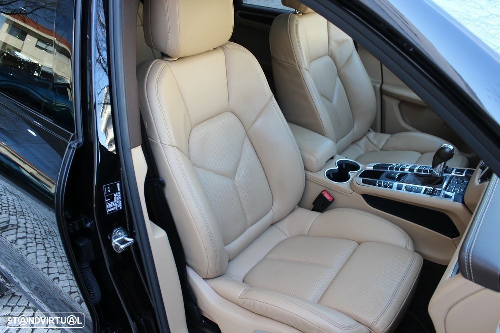 Porsche Macan PDK - 29