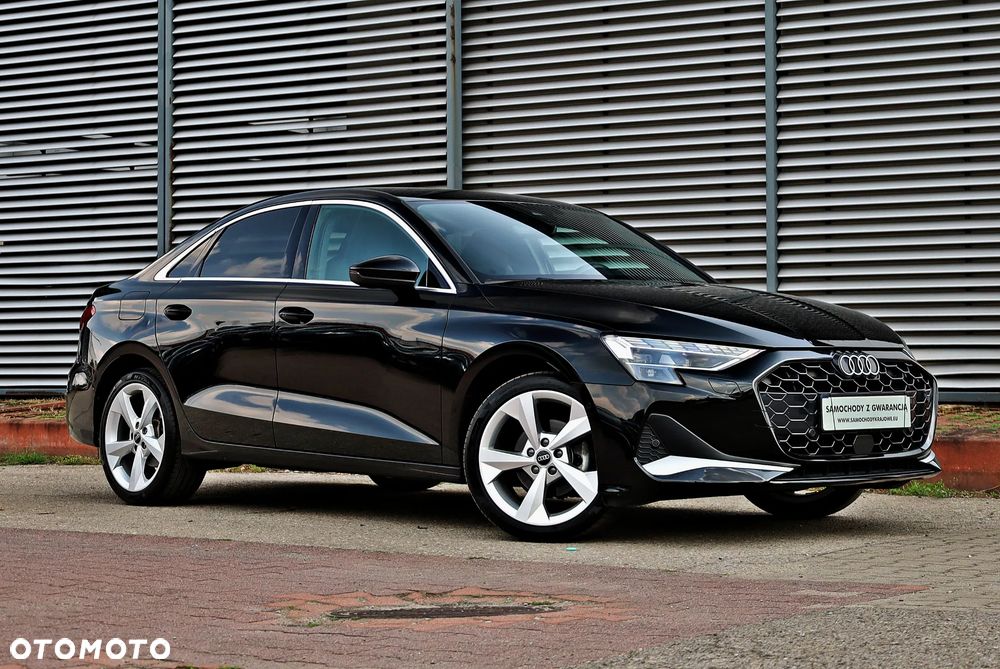 Audi A3 Limousine - 3