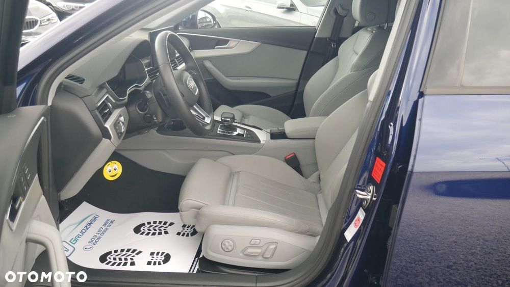 Audi A4 Allroad - 19