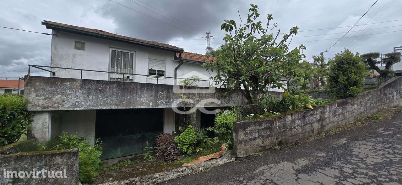 Moradia T2 com Jardim em Selho, Guimarães - Grande imagem: 2/19