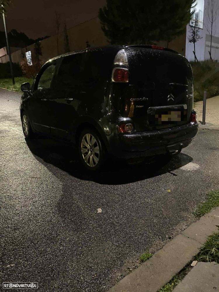 Citroën C3 Picasso 1.6 HDi Exclusive Airdream - 3