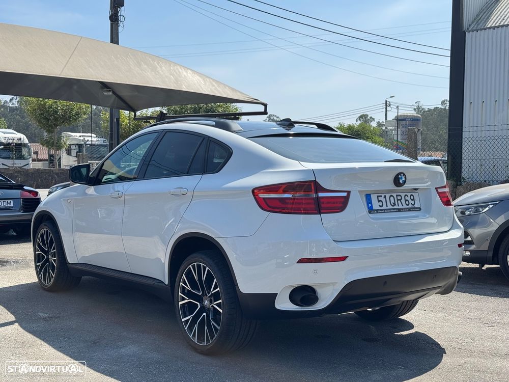 BMW X6 xDrive30d - 8