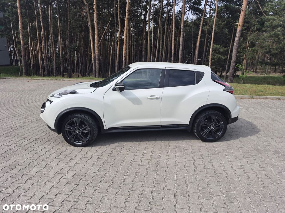 Nissan Juke 1.2 DIG-T Tekna (lea) EU6 - 3