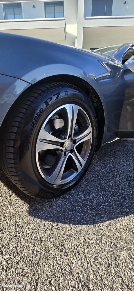 Mercedes-Benz E 220 d Avantgarde+ - 6